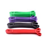 בחירת ציוד ספורט ביתי - גומיות אימונים בצבעים