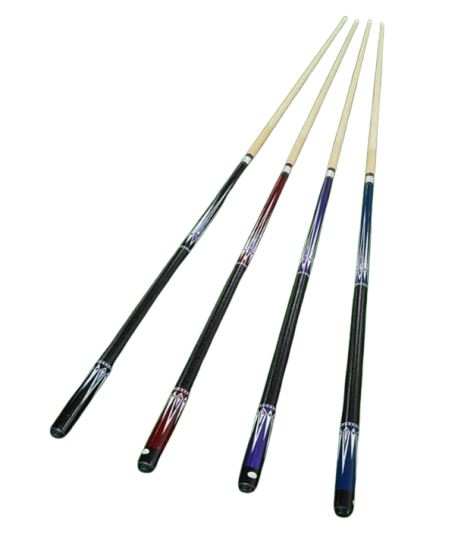 מקל סנוקר ביליארד מעוצב מתברג מקצועי