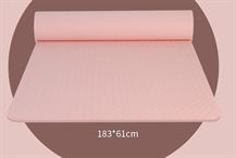 מזרן יוגה 6 מ"מ TPE דו שכבתי דור ספרוט