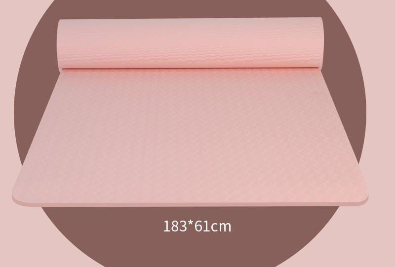 מזרן יוגה 6 מ