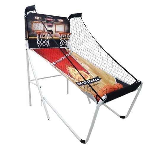 מתקן סל זוגי מתקפל SUPERIOR