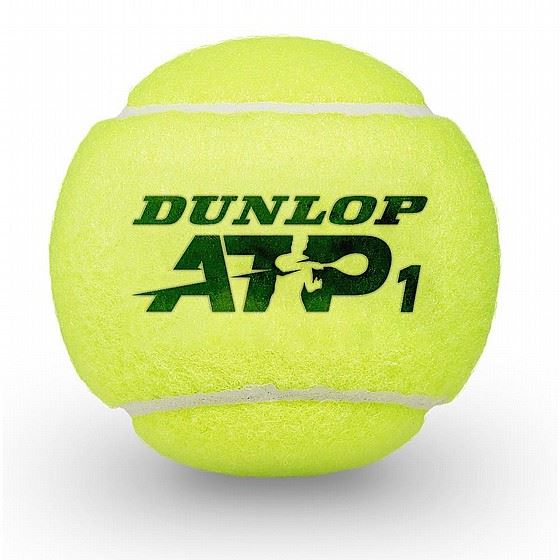 שלישיית כדורי טניס - Dunlop ATP
