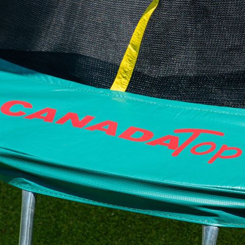 טרמפולינה 2.4 מ' 8 פיט CANADA -TOP קנדה