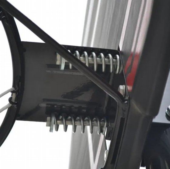 מתקן סל מקצועי לילדים מתכוונן לגובה 3.05 מטר DUNK PRO M014