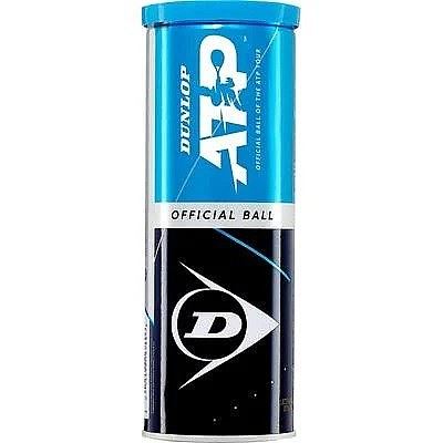 שלישיית כדורי טניס - Dunlop ATP