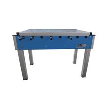 Summer Free cover שולחן כדורגל מקצועי חוץ עם זכוכית מחוסמת רוברטו ספורט דור ספרוט