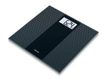 משקל אדם מזכוכית עם משטח כוורת נוגד GS230 חברת ציוד ספורט | חברות ציוד ספורט - Dor Sport