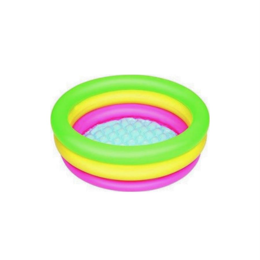 בריכת שחיה לילדים צבעי נאון מבית BESTWAY