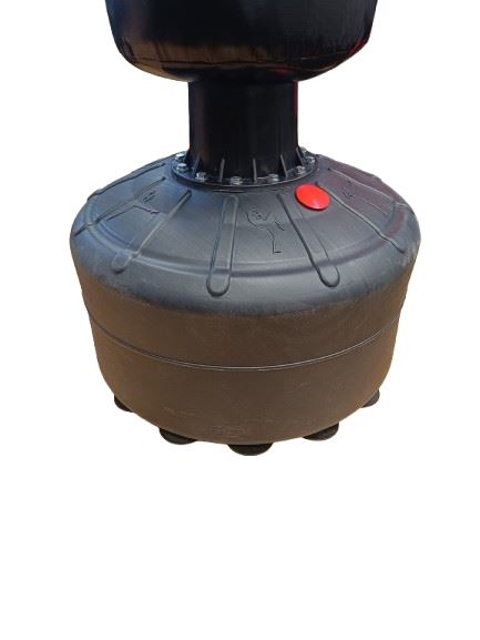 שק איגרוף עומד בסיס רחב 1.85 מטר