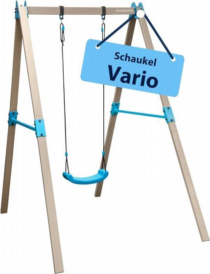 מתקן נדנדה לילדים VARIO BASIC -   HUDORA