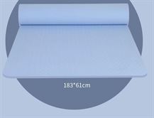 מזרן יוגה 6 מ"מ TPE דו שכבתי דור ספרוט