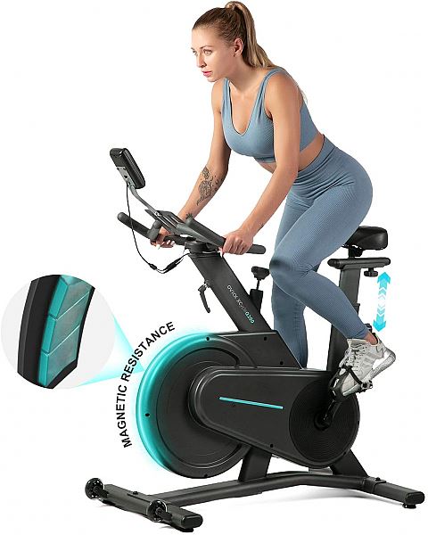 אופני ספינינג מקצועיים דגם Q200 - מתצוגה
