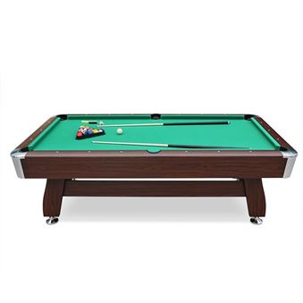 שולחן ביליארד מקצועי 8 פיט דגם MIAMI התחייבות מחיר הכי זול בארץ חברת ציוד ספורט | חברות ציוד ספורט - Dor Sport