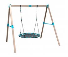 מתקן נדנדה לילדים VARIO NEST קן לציפור HUDORA דור ספרוט