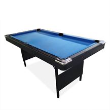 שולחן משחק ביליארד איכותי במיוחד בעיצוב עץ מרהיב דגם BLUE SKY חברת ציוד ספורט | חברות ציוד ספורט - Dor Sport