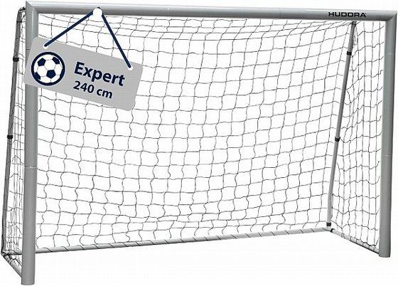 שער כדורגל ברזל מקצועי 240 ס