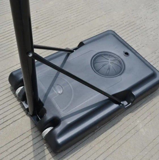 מתקן סל מקצועי לילדים מתכוונן לגובה 3.05 מטר DUNK PRO M014