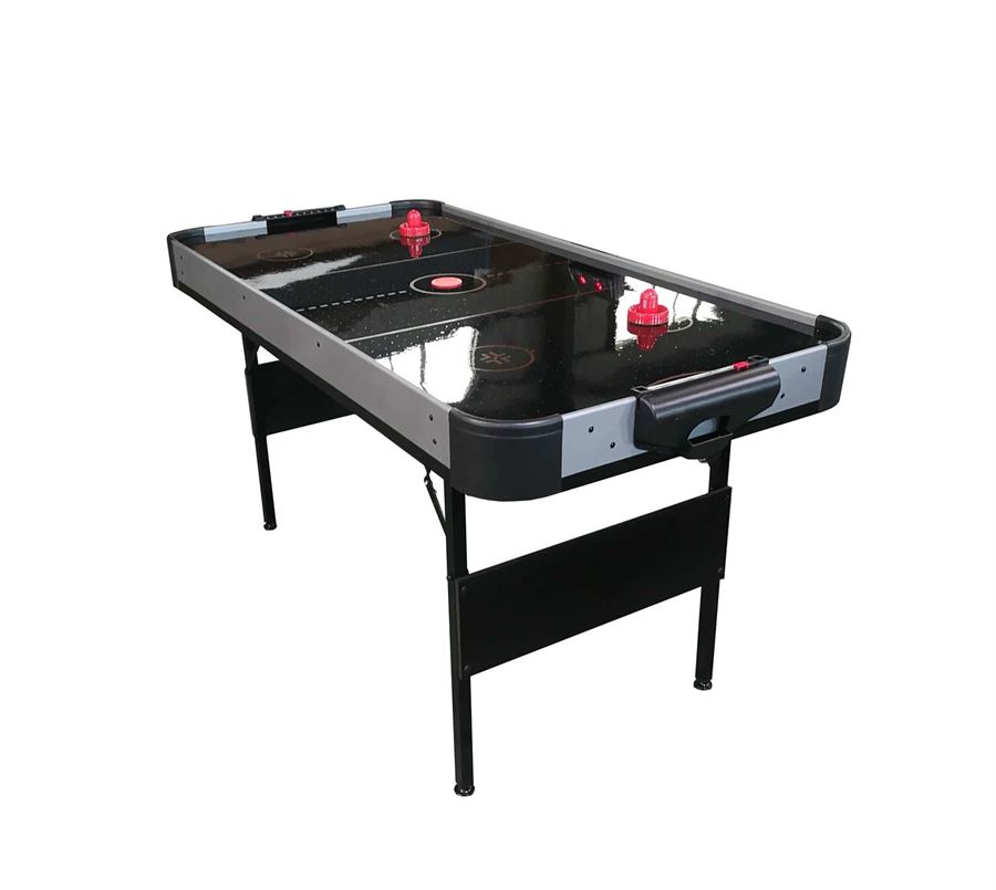 שולחן הוקי 5 פיט BLACK רגליים מתקפלות