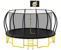 טרמפולינה 4.8 מ 16 פיט אמיגו AMIGO דור ספרוט