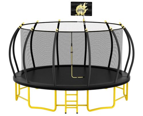 טרמפולינה 4.8 מ 16 פיט אמיגו AMIGO