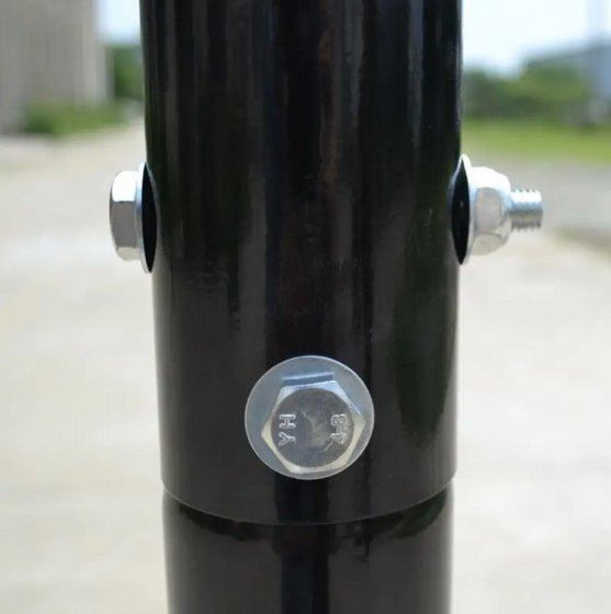 מתקן סל מקצועי לילדים מתכוונן לגובה 3.05 מטר DUNK PRO M014