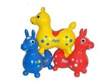 סוס פוני מתנפח חברת ציוד ספורט | חברות ציוד ספורט - Dor Sport