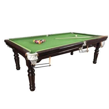 שולחן סנוקר שיש מקצועי 7 פיט CROWN DINNER קראון