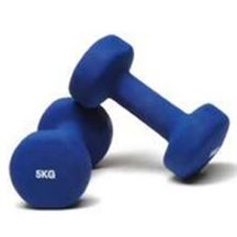 משקולת יד ניאופרן 1 קילו חברת ציוד ספורט | חברות ציוד ספורט - Dor Sport