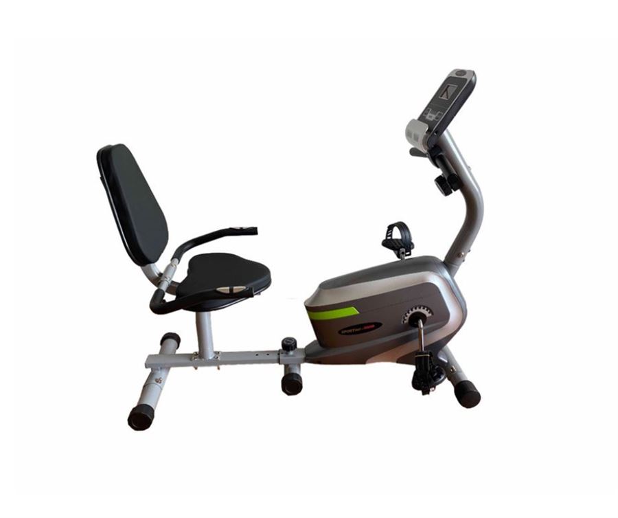 אופני כושר מגנטיות עם משענת דגם  ds6300