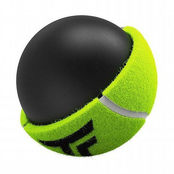 שלישיית כדורי טניס - Tecnifibre CLub