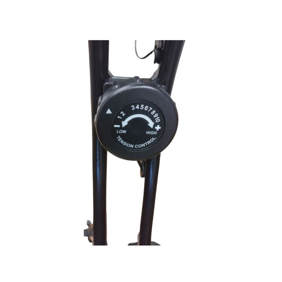 אופני כושר מתקפלות עם משענת דגם fly אחריות 24 חודשים