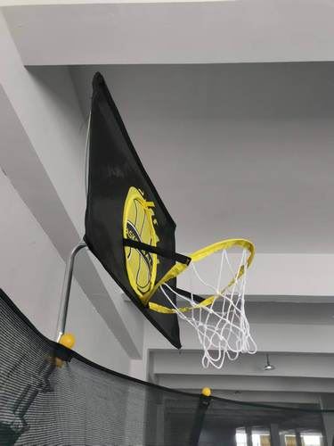 טרמפולינה 4.2 מ 14 פיט אמיגו AMIGO