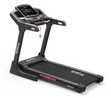 מסלול ריצה דגם  effective מבית sportime בלעדי 2 שנות אחריות על המכשיר 10 שנים על המנוע דור ספרוט