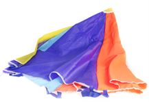 מצנח ציבעוני מחוזק חברת ציוד ספורט | חברות ציוד ספורט - Dor Sport