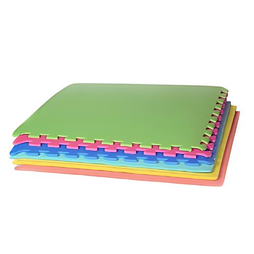 סט מזרן פאזל 4 יחידות 60*60 ס