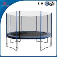 טרמפולינה 3.66 מטר עם סולם ורשת הגנה מבית sportime חברת ציוד ספורט | חברות ציוד ספורט - Dor Sport