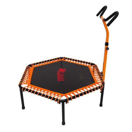 טרמפולינה לאימונים עם ידית CANADA קנדה