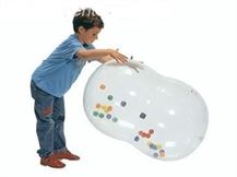 כדור בוטן שקוף + כדוריות חברת ציוד ספורט | חברות ציוד ספורט - Dor Sport