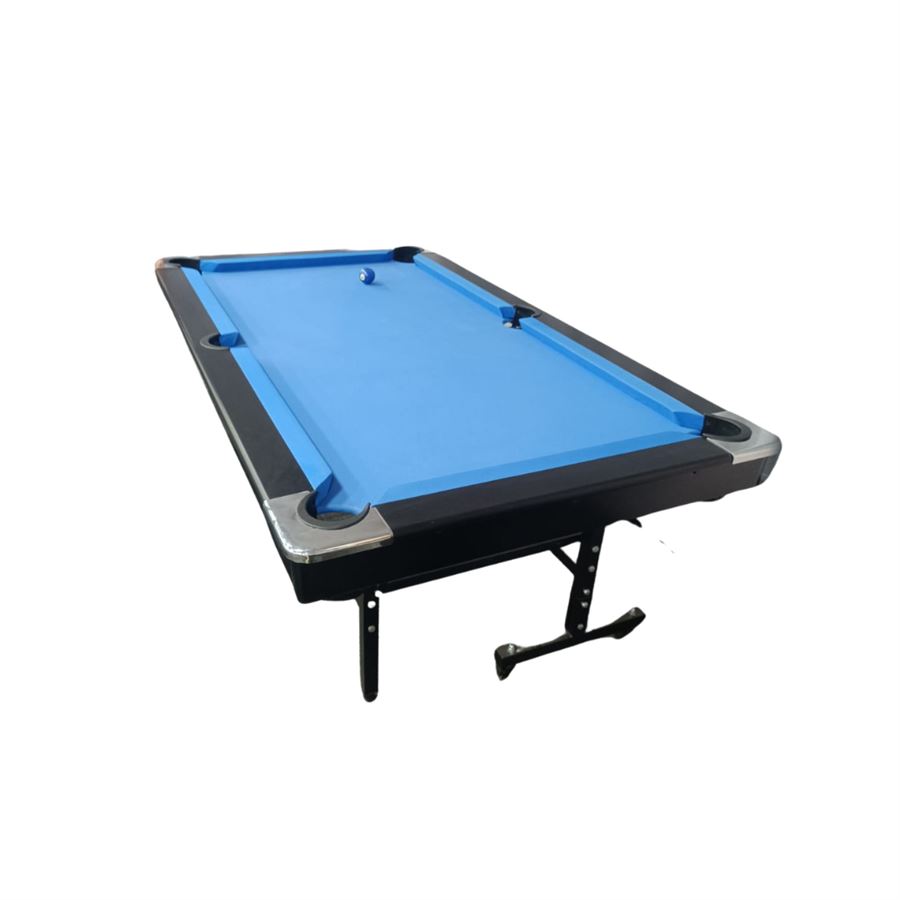 שולחן ביליארד מתקפל על גלגלים מבית  SPORTime דגם FF7