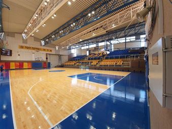 פרקט אמריקאי התקנה וחידוש חברת ציוד ספורט | חברות ציוד ספורט - Dor Sport