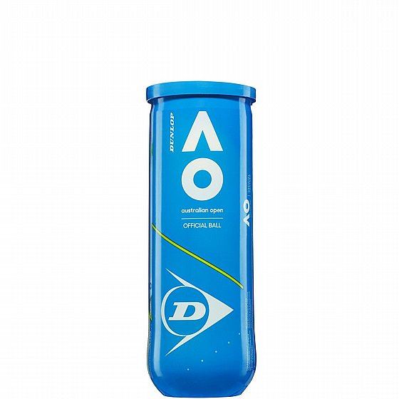 שלישיית כדורי טניס - Dunlop Australian Open