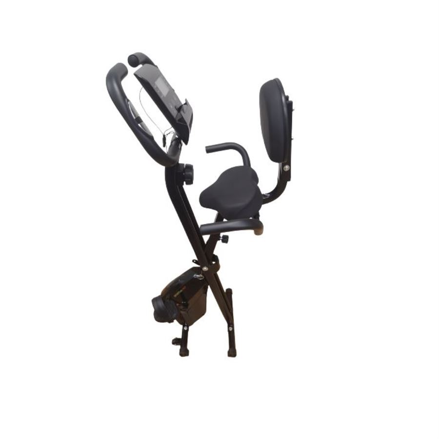 אופני כושר מתקפלות עם משענת דגם fly אחריות 24 חודשים