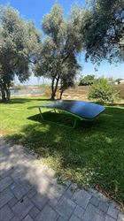 שולחן פוציוולי כולל קיבוע לרצפה - הותקן בבית ספר, מזמינים מדור ספורט כבר שנים ותמיד מרוצים!&quot;
