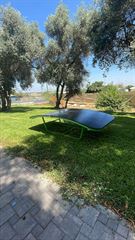 שולחן פוציוולי כולל קיבוע לרצפה - הותקן בבית ספר, מזמינים מדור ספורט כבר שנים ותמיד מרוצים!&quot;
